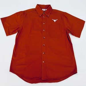 UNIVERSITY CO-OP | University of Texas Longhorns Cotton Short-Sleeve Shirt